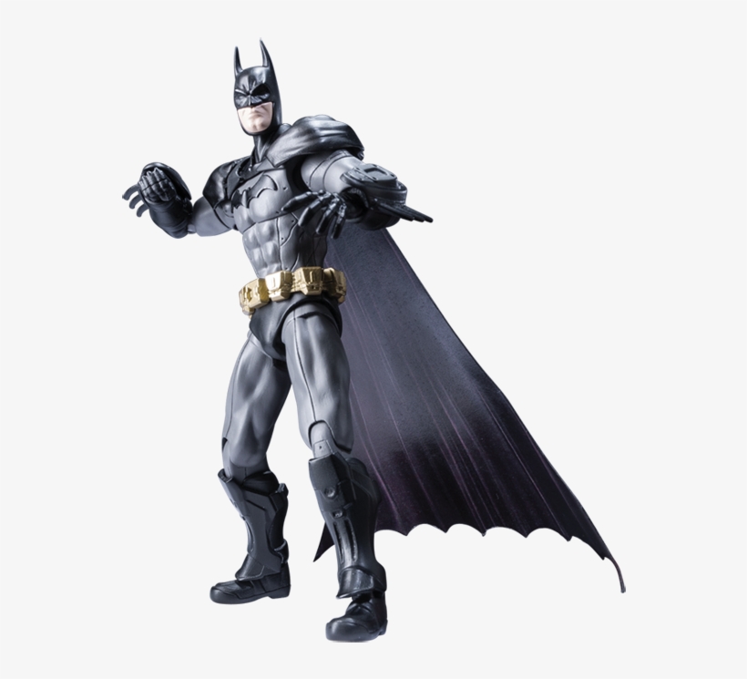 Sprukits Batman Arkham City, transparent png