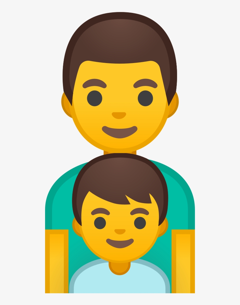Download Download Svg Download Png Family Man Girl Boy Emoji 1024x1024 Png Download Pngkit