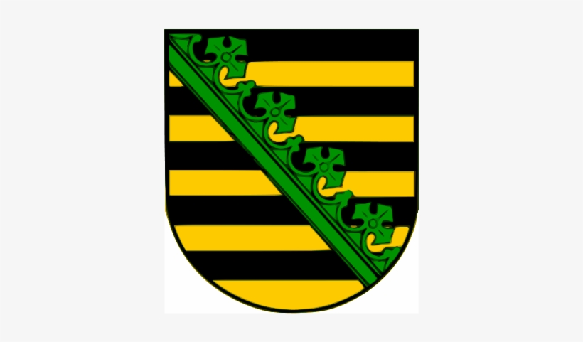 Saxony Coat Of Arms Me 01 Clipart Png, transparent png
