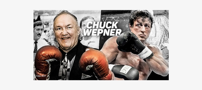 La Cruda Historia De Chuck Wepner, El Verdadero Rocky - Rocky Balboa, transparent png