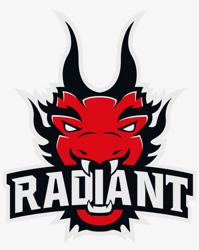 Radiant Esports Ltd - Radiant Esports Logo, transparent png