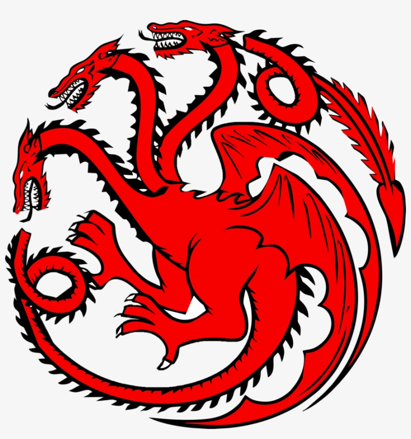 In Relation To Two Other Protagonists, This Would Mean - Fire And Blood, transparent png