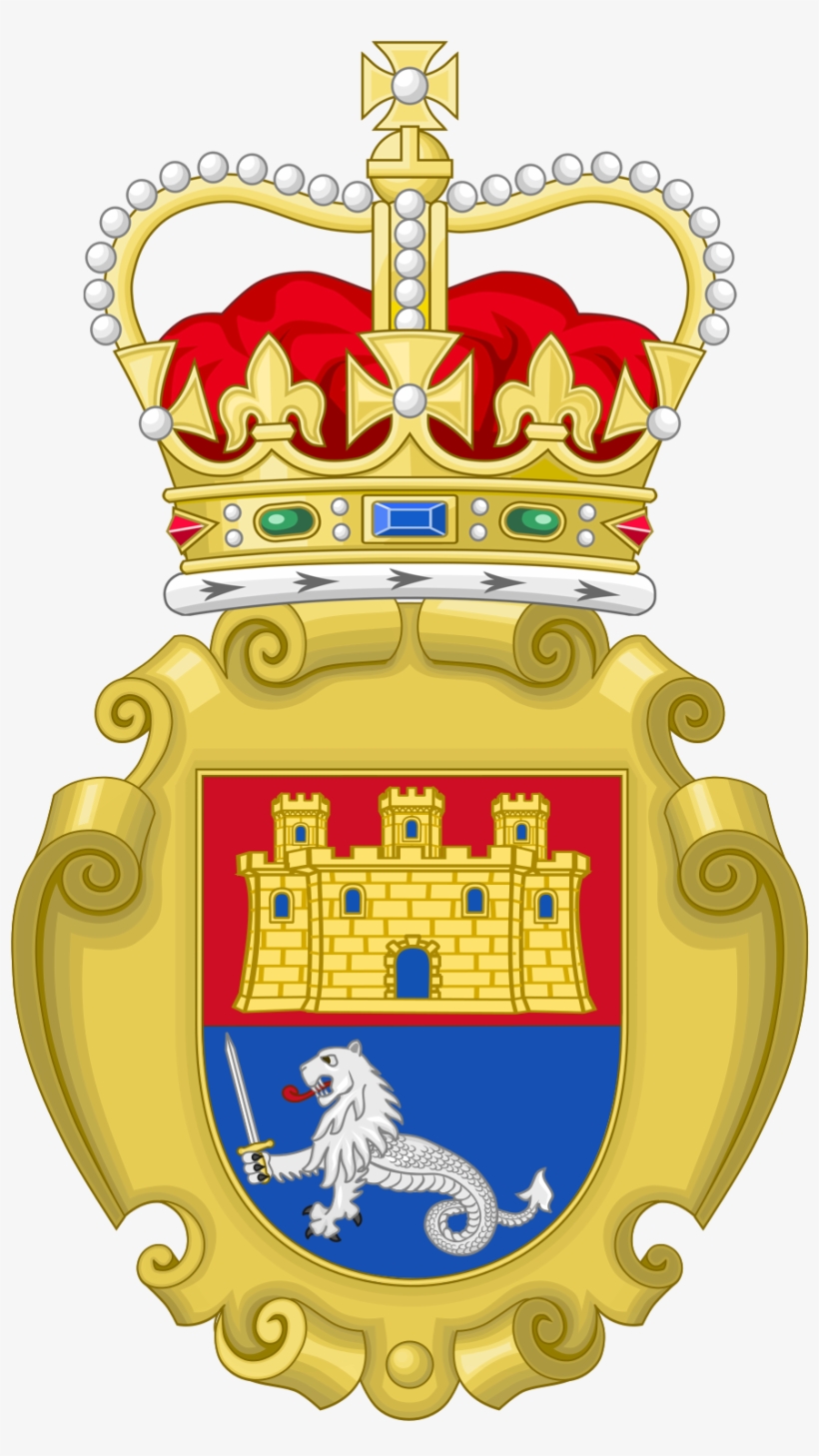 British Commonwealth Of The Philippines Coat Of Arms - Coat Of Arms Of Manila, transparent png