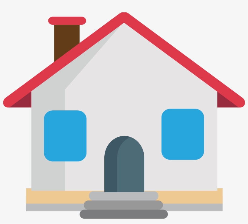 House Emoji 28 Images File Emoji U1f3e0 Svg Wikimedia - Clip Art, transparent png