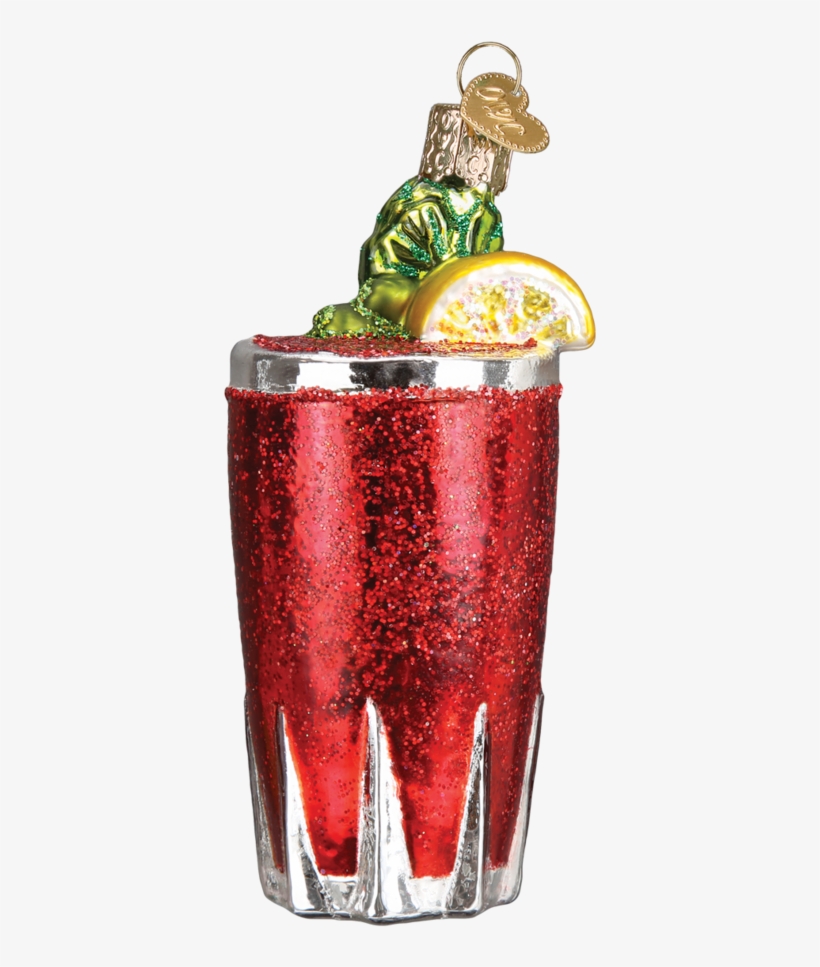 Bloody Mary Ornament, transparent png