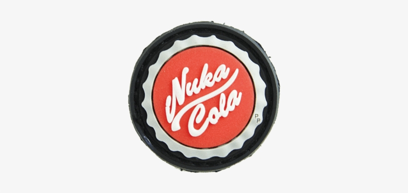 Nuka Cola Cap - Cupcake, transparent png