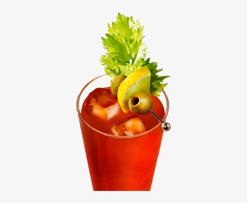 Cocktail Tile Stoli Citrusbloodymary Min Cocktails - Cocktail, transparent png
