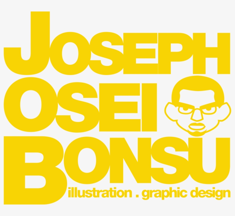 Joseph Osei Bonsu - Illustration, transparent png