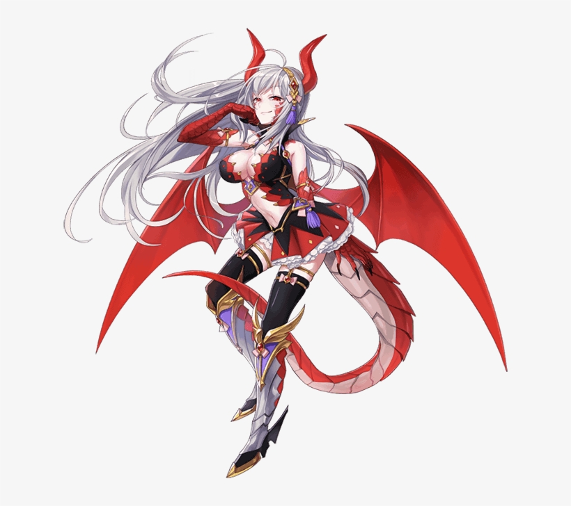 Lily Winchester - Daily Life With A Monster Girl Horo, transparent png