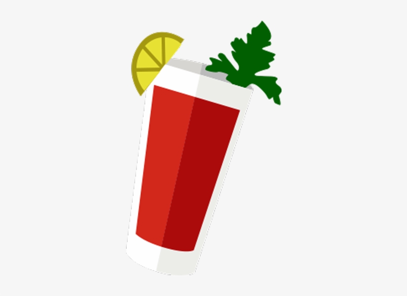 Oic Big Gay Brunch - Png Bloody Mary Clipart, transparent png