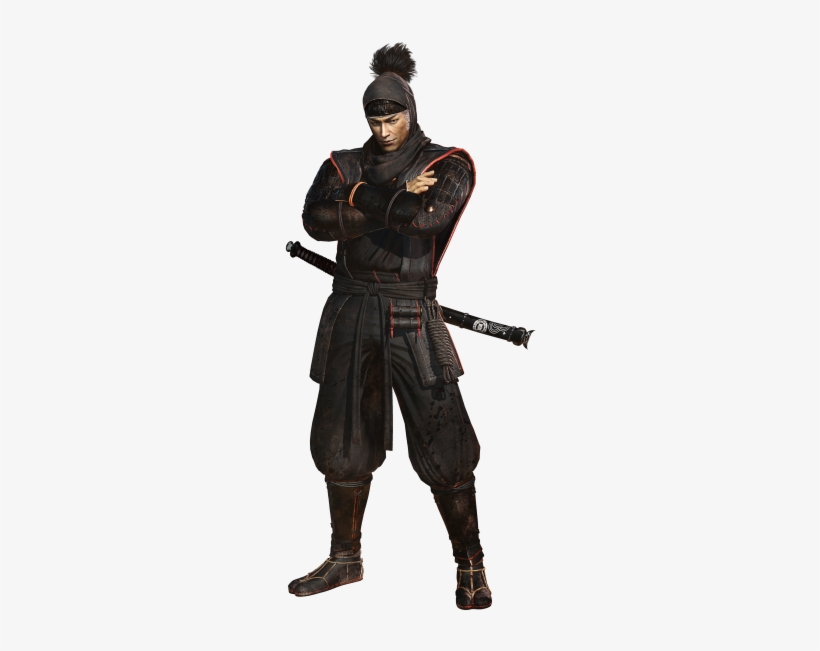 仁王 半蔵, transparent png