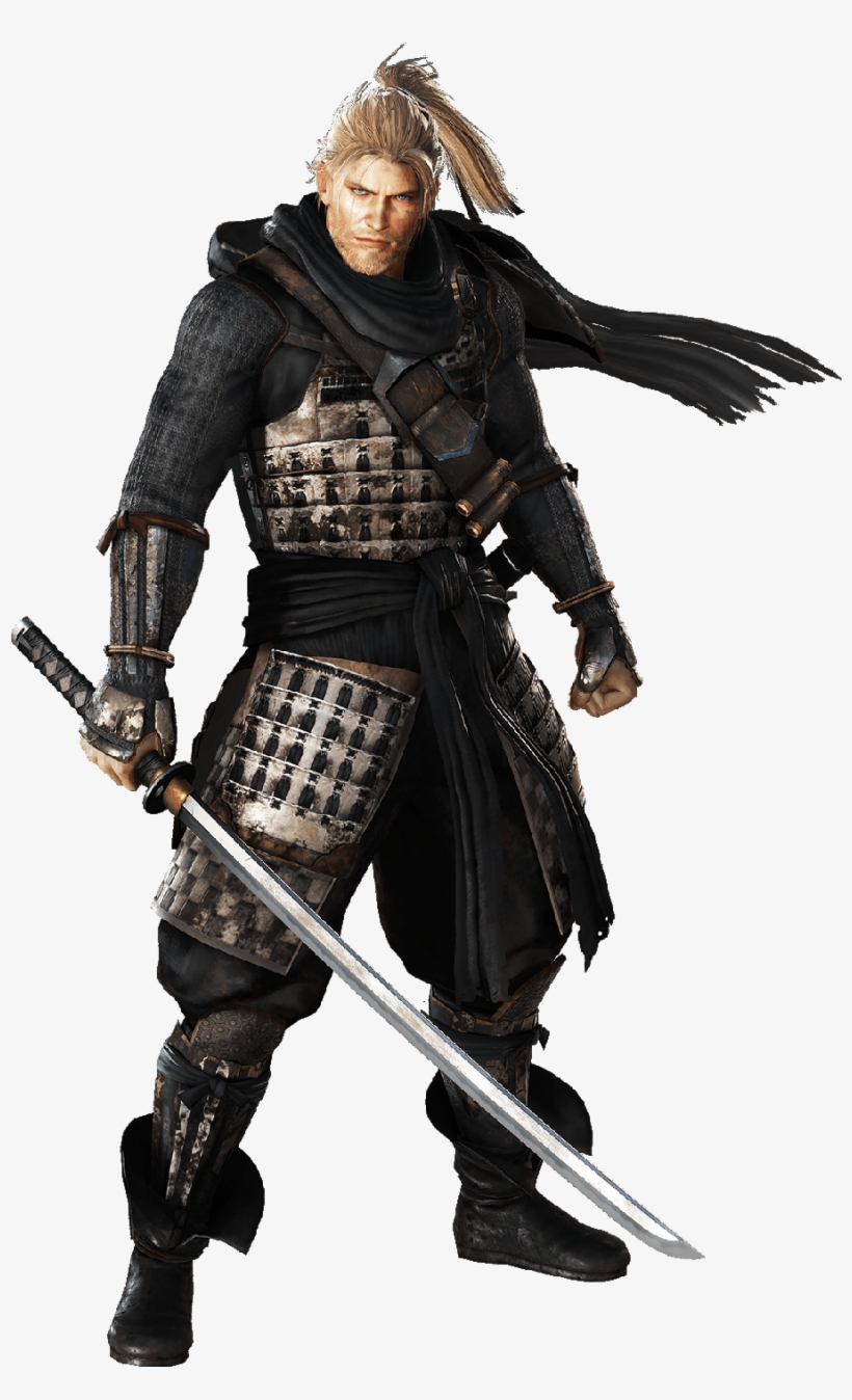 An Error Occurred - Musou Stars William Adams, transparent png