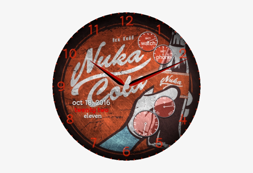 Nuka-cola - Nuka Cola, transparent png
