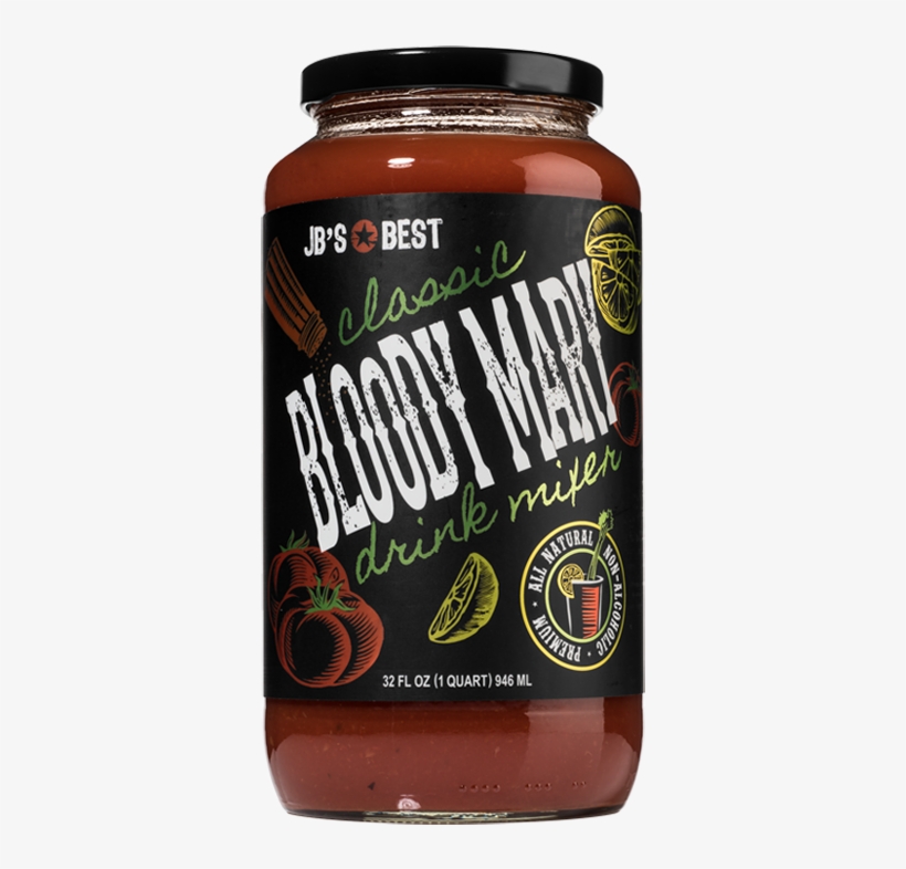 Next - Jb's Best Bloody Mary Mix, transparent png