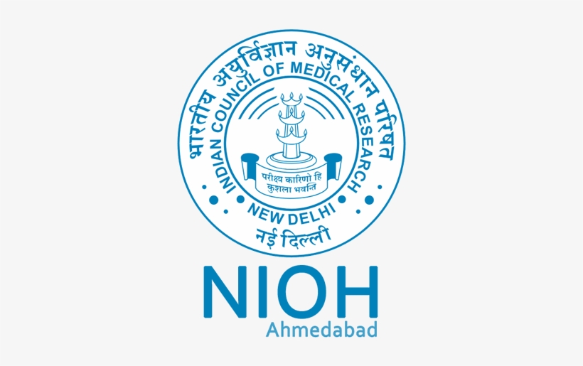 Indian Council Of Medical Research Logo, transparent png