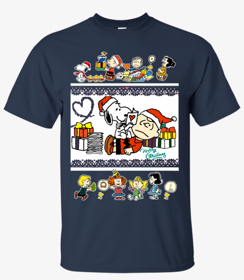 Charlie Brown Christmas Lucy Download - Team 7 Shirt Naruto, transparent png