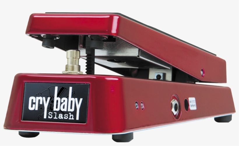 Dunlop Sw95 Slash Crybaby Wah (slash Crybaby Wah Pedal), transparent png