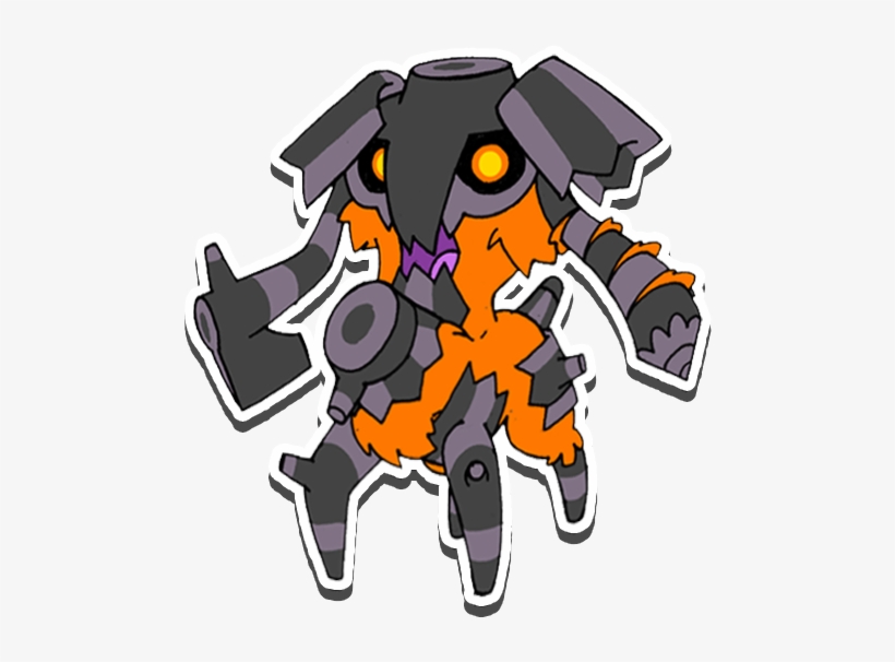 Headless Horseman Chibi, transparent png