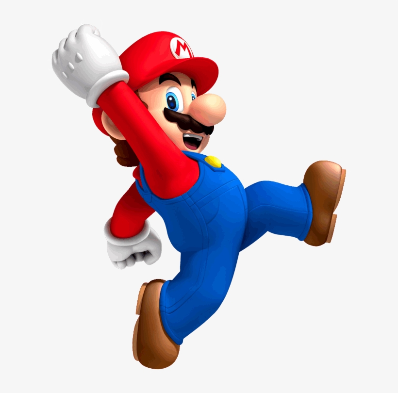 Mario - Super Mario, transparent png