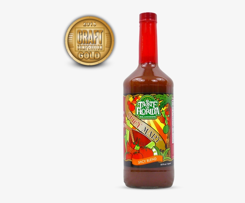 Taste Of Florida Spicy Bloody Mary - 2013 Cloak & Dagger Cryptology Paso Robles Red, transparent png