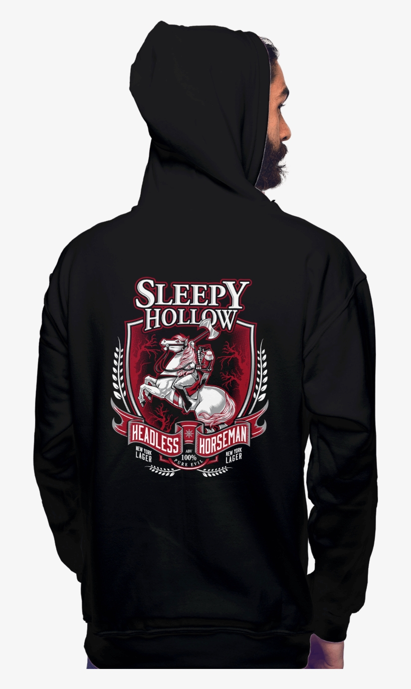 Headless Horseman Shirt Hollow Halloween Witch Costume, transparent png