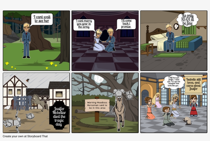 Headless Horseman, transparent png