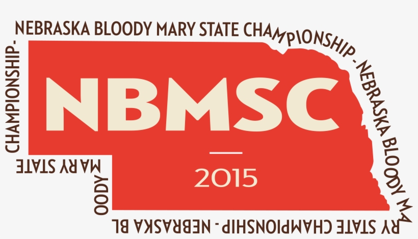 Nebraska Bloody Mary State Championships - Nebraska, transparent png