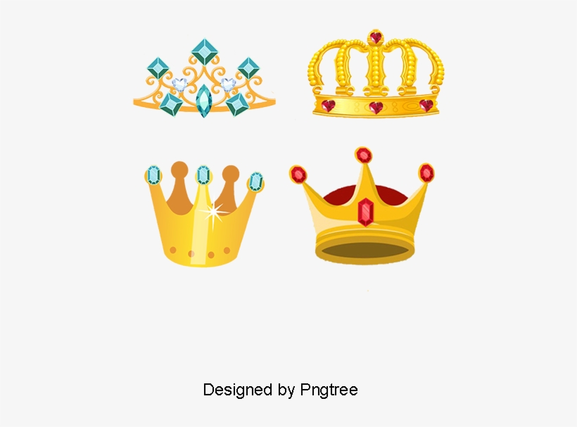 Pink Purple Romantic Crown, Cute Crown, Princess Crown, - Illustration, transparent png