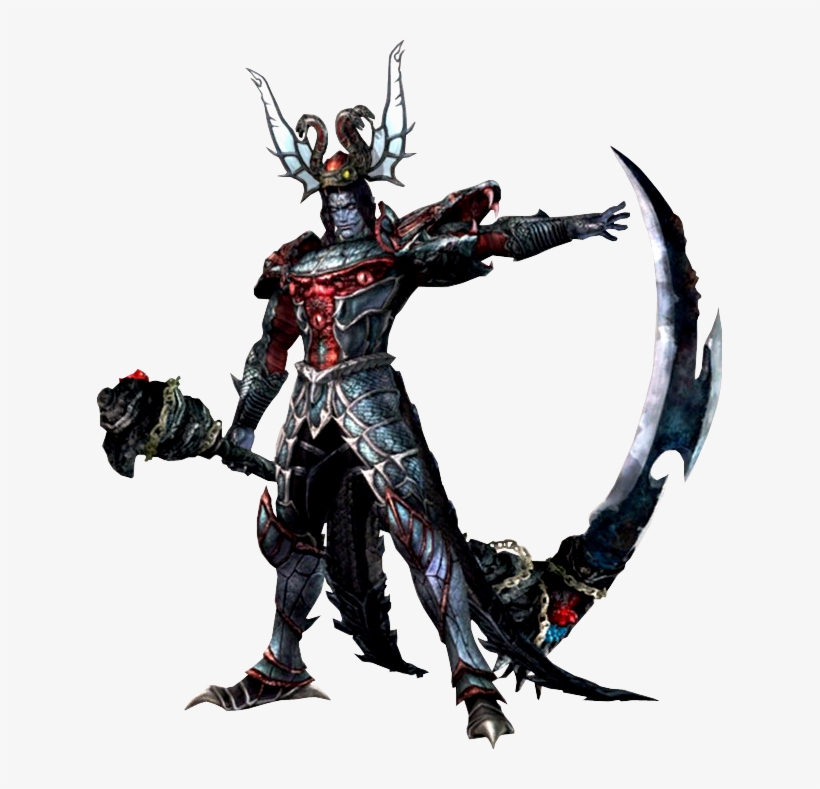 Warriors Orochi Png, transparent png