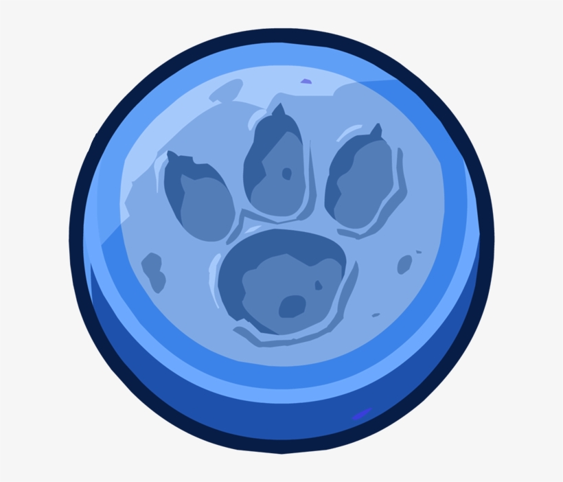 Halloween 2013 Transform Candy Wolf Blue - Club Penguin Halloween Wolfs, transparent png