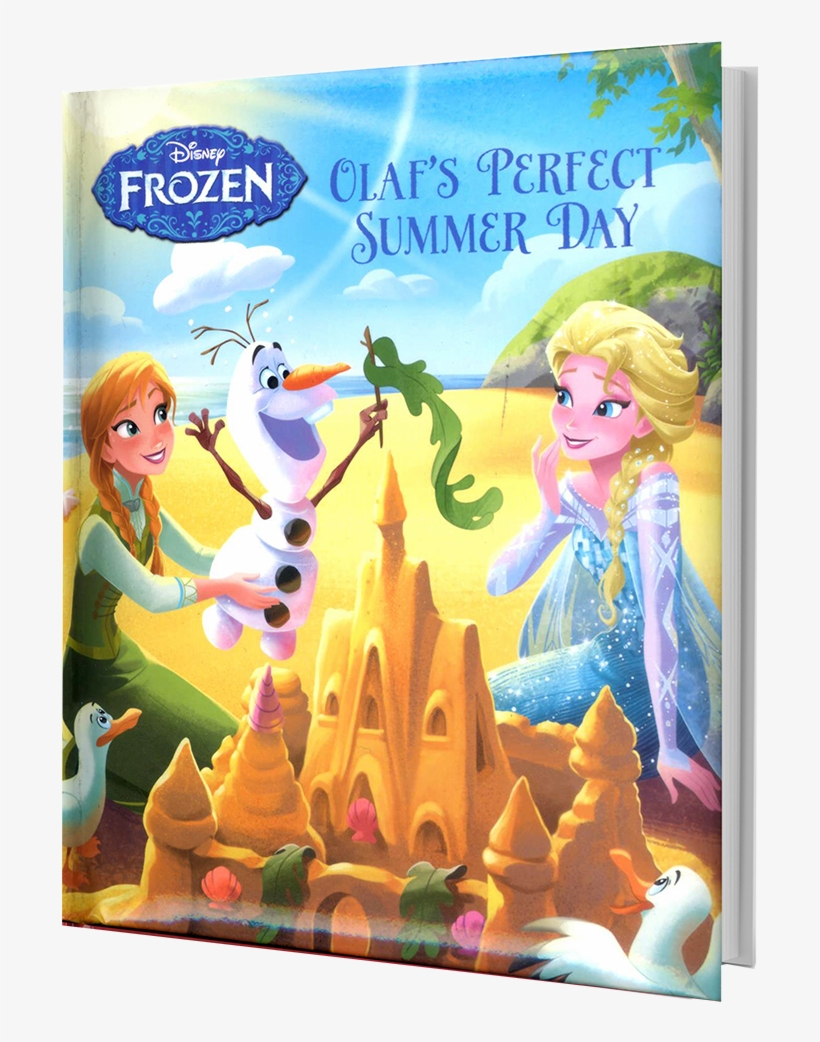 Disney Frozen - Anna And Elsa Summer, transparent png