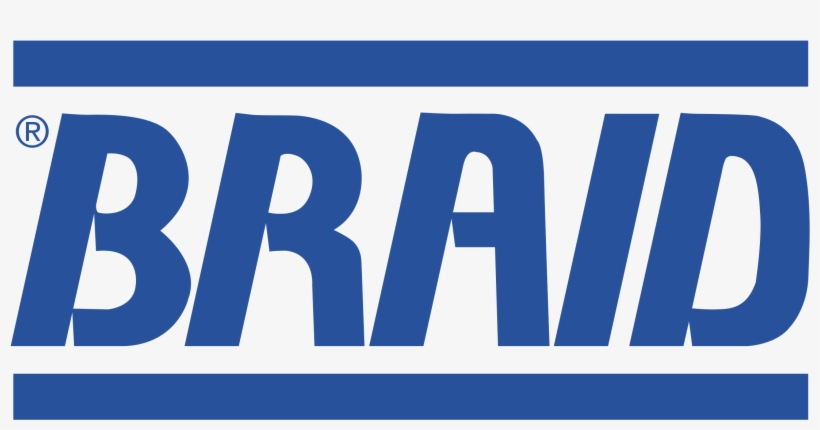 Braid Logo Png Transparent - Logo Braid, transparent png