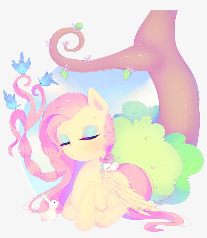 Vector Black And White Library Artist Alilangelkitty - My Little Pony: Friendship Is Magic, transparent png