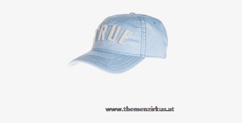 True Religion 3d Logo Reflective Coated Light Blue - Fashion, transparent png