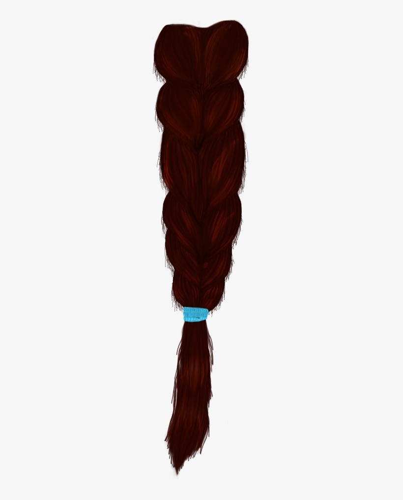 Braid By Sweetpunk - Blond, transparent png