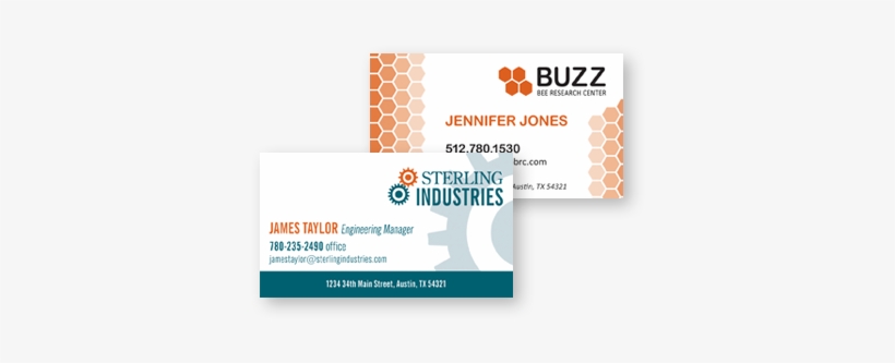 Visit The Idea Center - Business Cards Of Research Manager, transparent png
