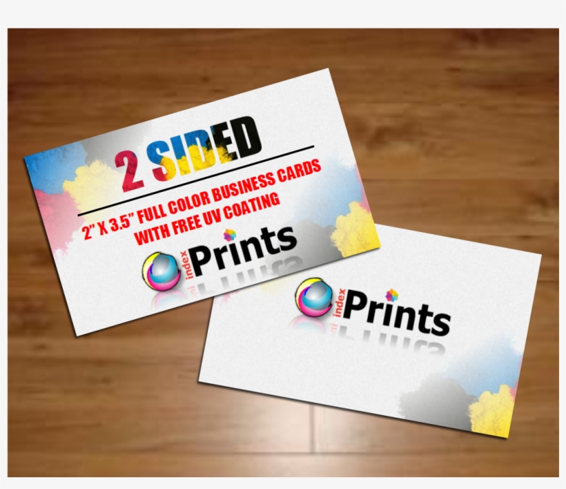 Business Cards - Business Card Full Color, transparent png