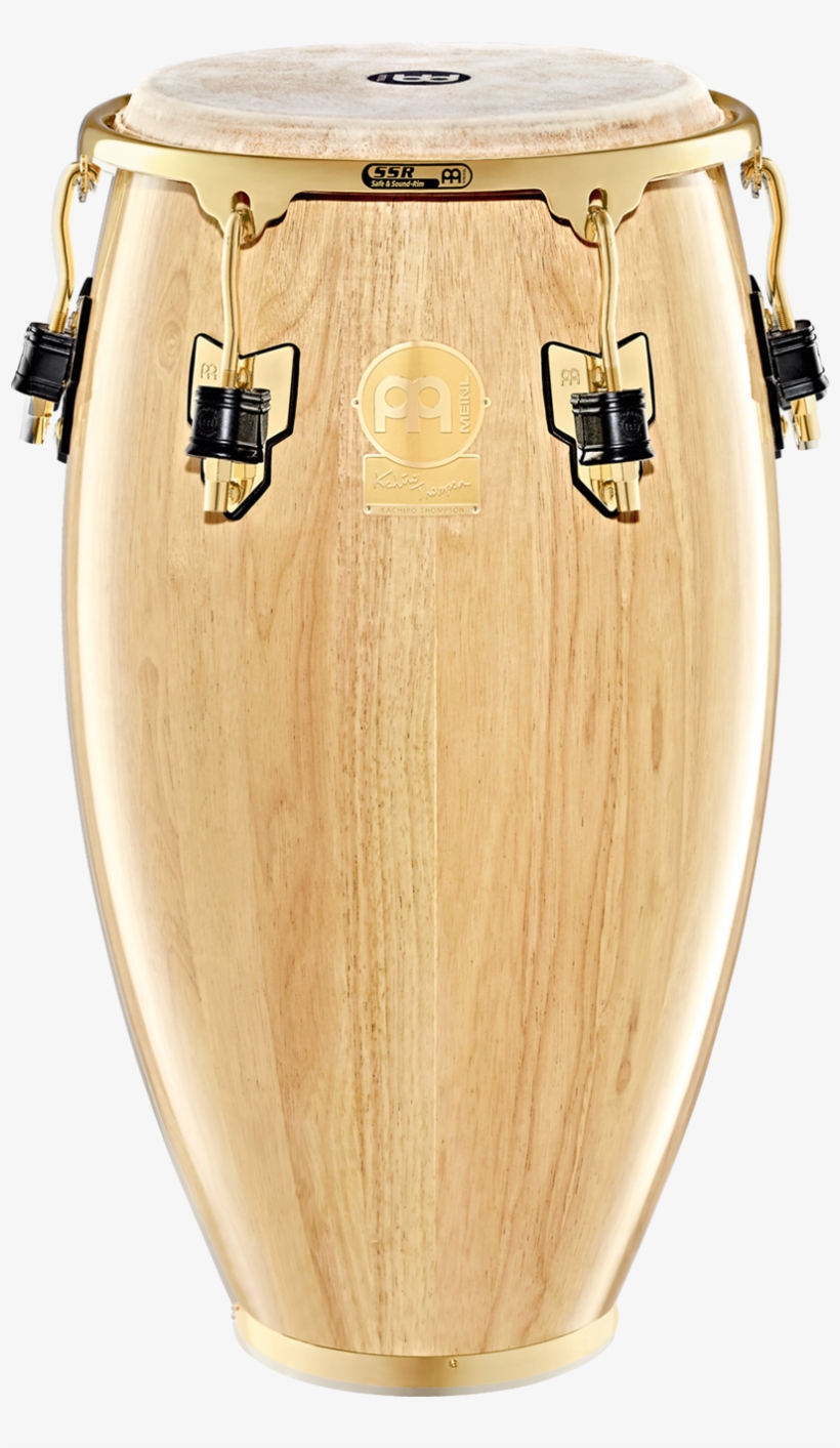 Congas Meinl Wkt1212ntkachiro Thompson - Meinl Wkt1212nt Kachiro Thompson Artist Series 12 1/2", transparent png