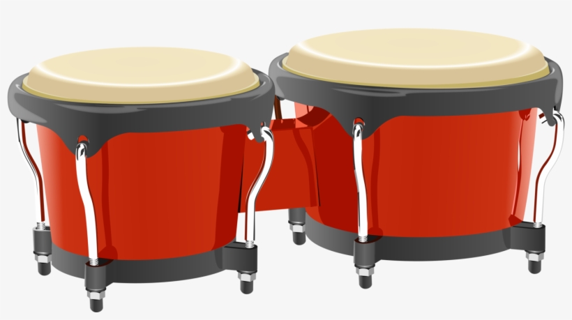 Bongo Drum Percussion Musical Instruments Conga - Kevin Davis: Clave Soul (remix) Cd, transparent png