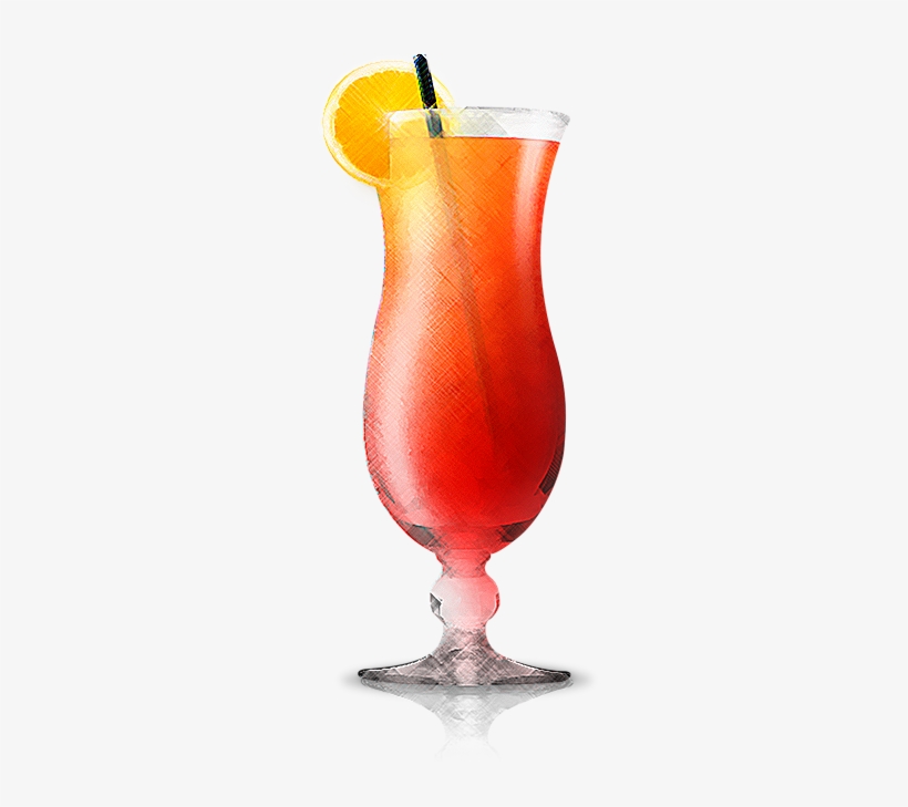 Blackmore Wine Spirits - Planter's Punch Cocktail, transparent png