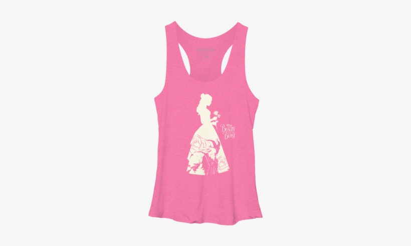 Beauty And The Rose - Don T Do Mornings Tank Sleeping Beauty, transparent png