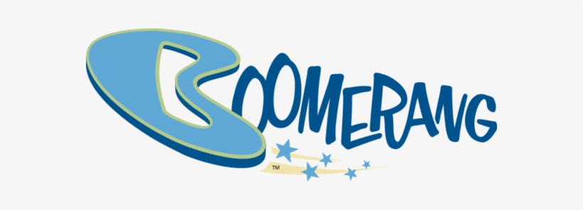 Boomerang Logo Without Cartoon Network Logo - Boomerang Logo 1992, transparent png
