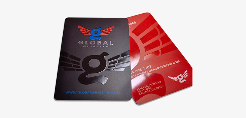 Well Designed Business Card With Spot Uv - Tarjetas De Presentacion De Plastico, transparent png