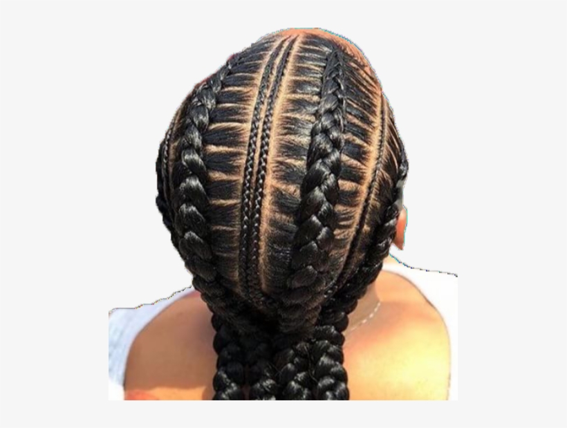 I've Had Several Of Her Braids Done At Various Renaissance - Trenzas De Moda Para Dama, transparent png