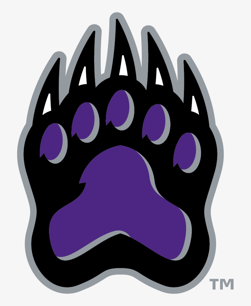Go Bears - Central Arkansas Bears Logo, transparent png