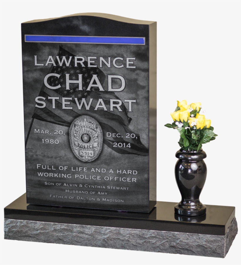 Headstone Memorial, Fairview Cemetery, Winnie, Tx Texas 1000x1007