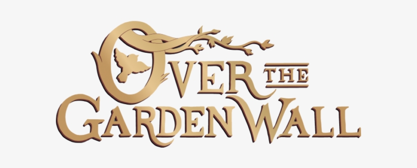Over The Garden Wall Returns From Boom Studios Cartoon - Over The Garden Wall Logo, transparent png