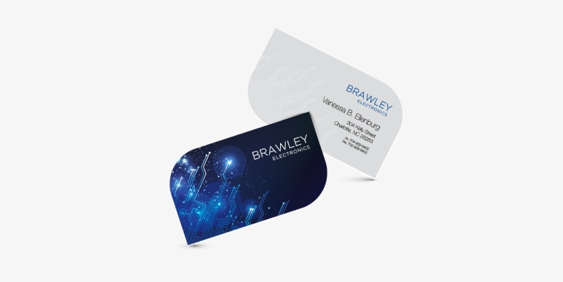 Leaf Business Cards - انواع کارت ویزیت, transparent png
