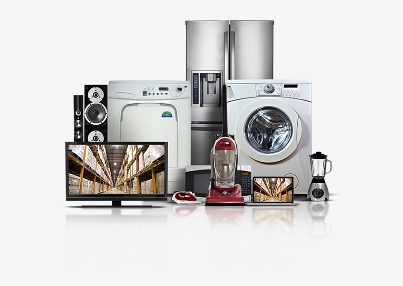 Home Appliances - Home Appliances Electronics Png, transparent png