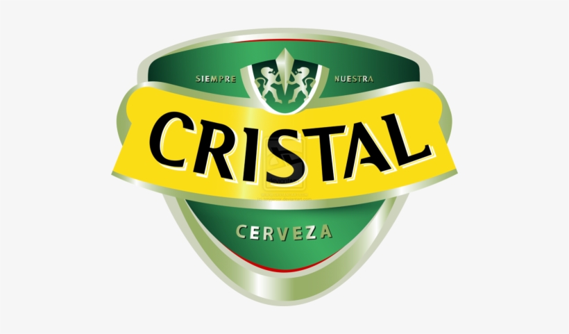 Cartoon Network Logo - Cerveza Cristal Chile Logo, transparent png